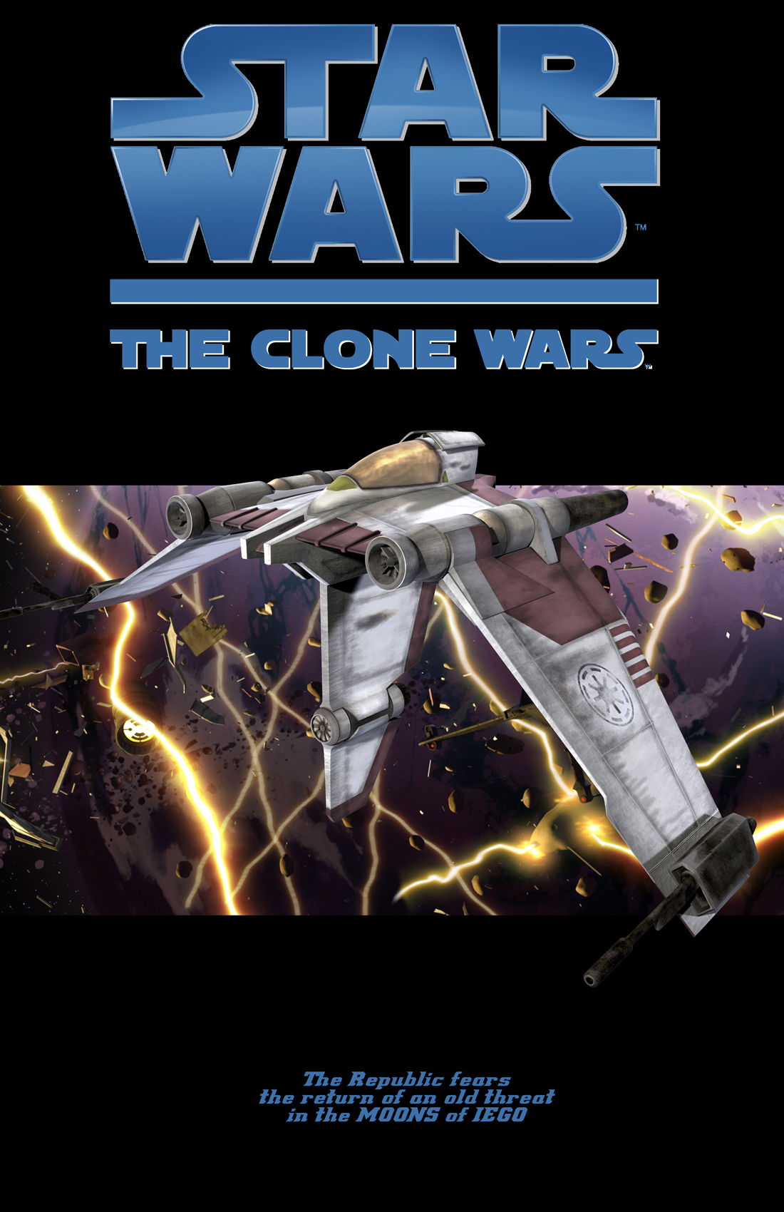 The Clone Wars: Hunting the Hunters (Part III)