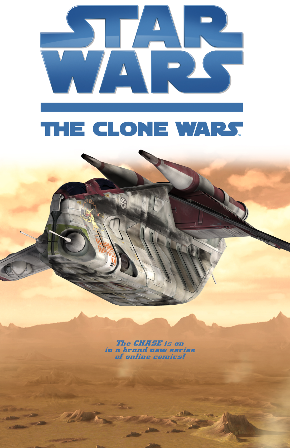 The Clone Wars: Hunting the Hunters