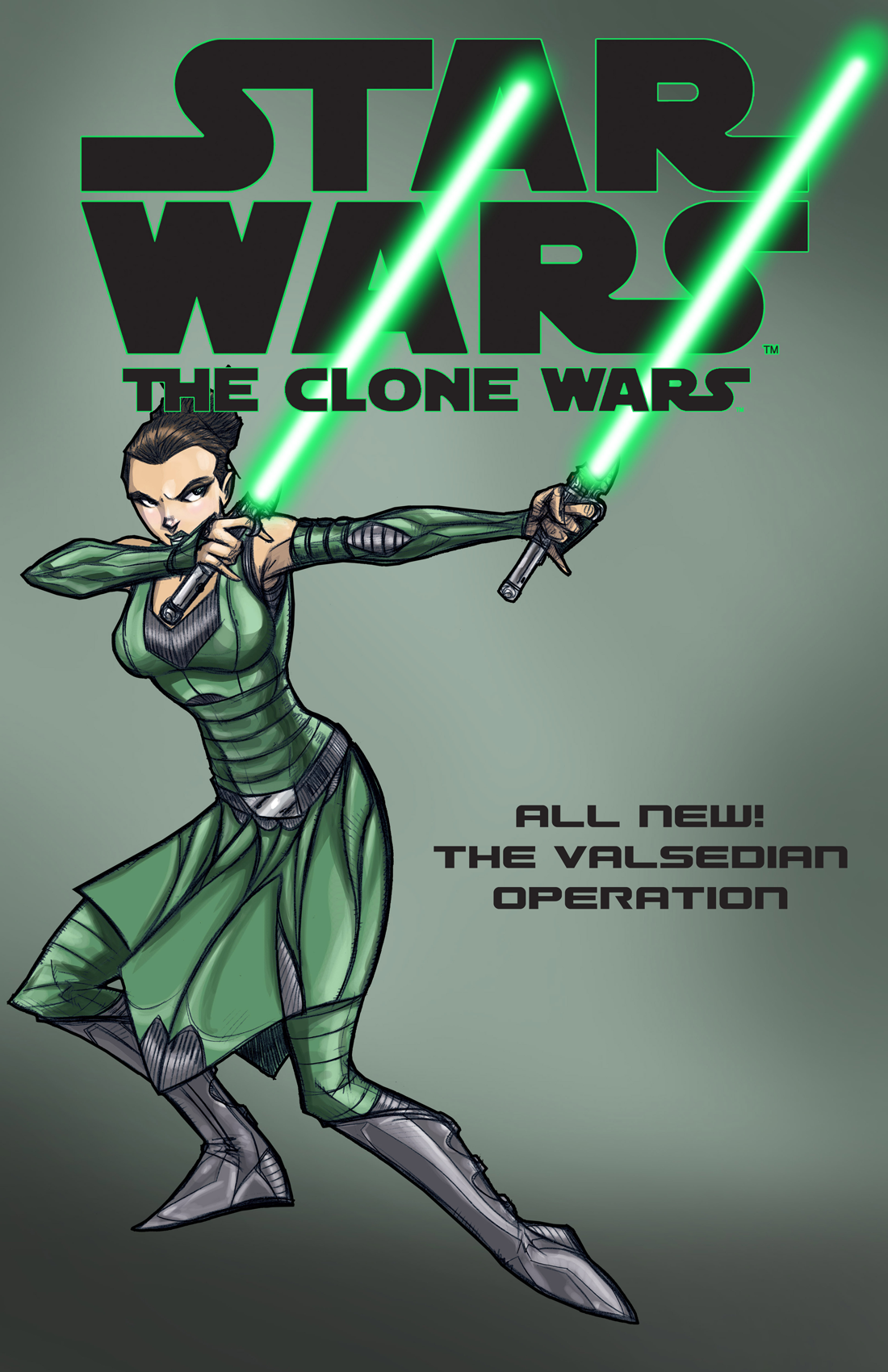 The Clone Wars: The Valsedian Operation