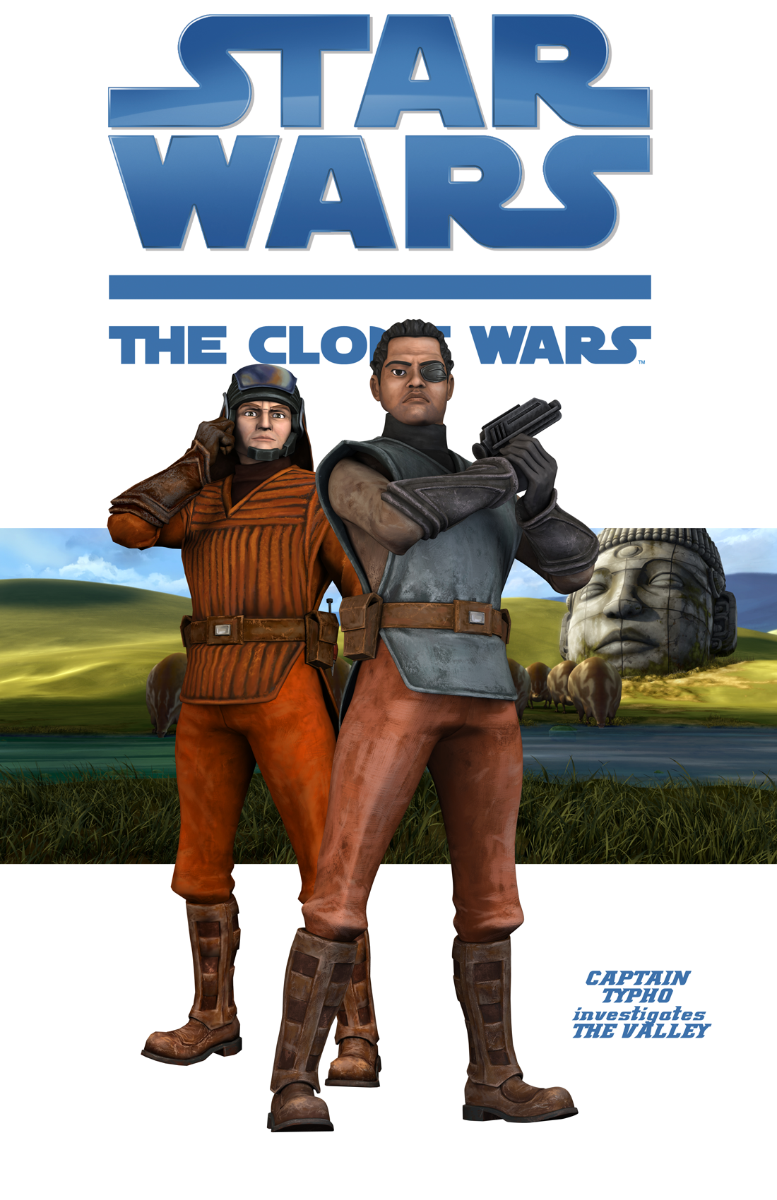 The Clone Wars: The Valley