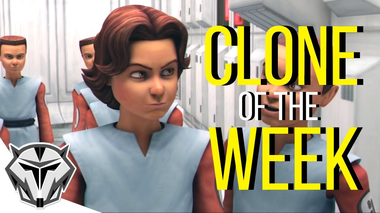 Boba Fett | Clone of the Week 1