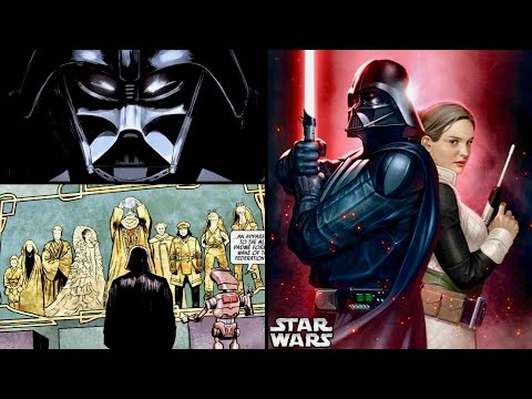 Darth Vader Returned to Naboo to Discover How Padme Died! 1