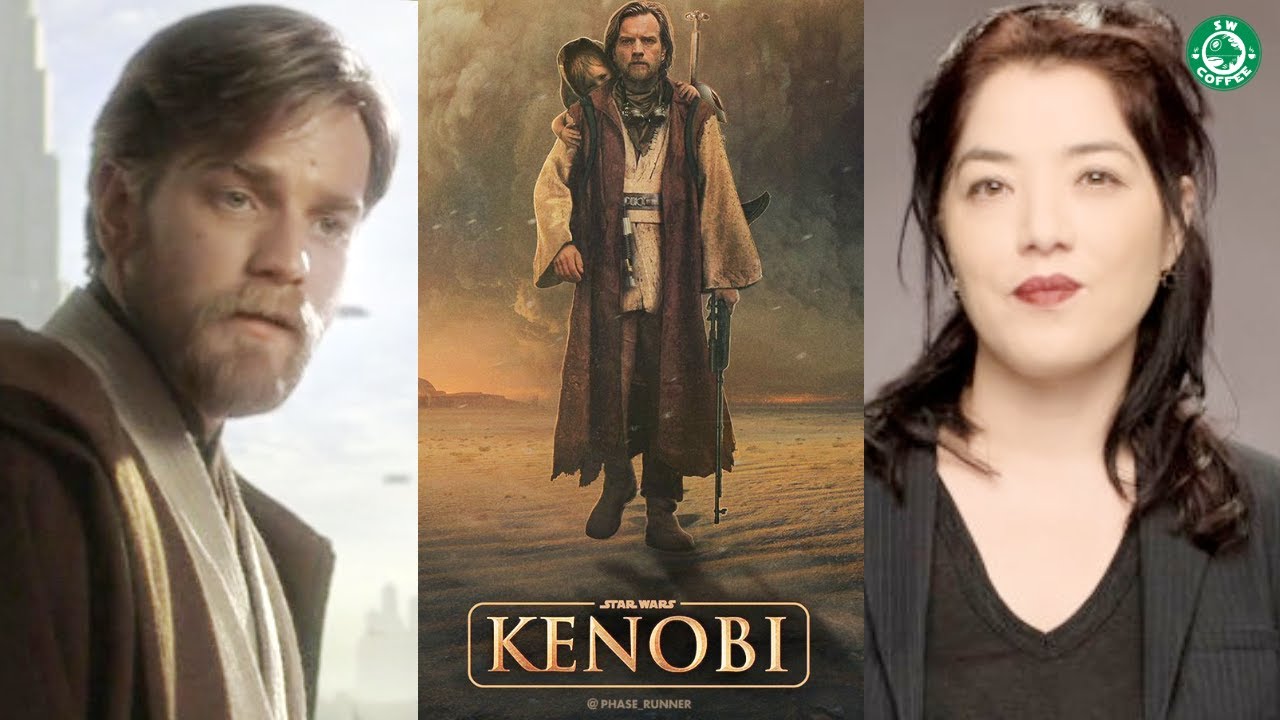 Deborah Chow Gives Update on Kenobi Series Production 1