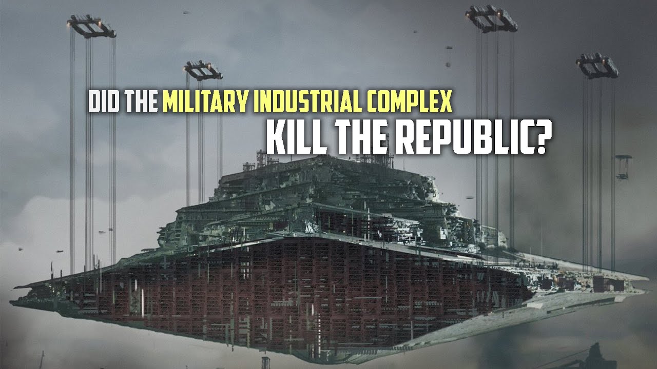 Did the Military Industrial Complex Destroy the Republic? 1