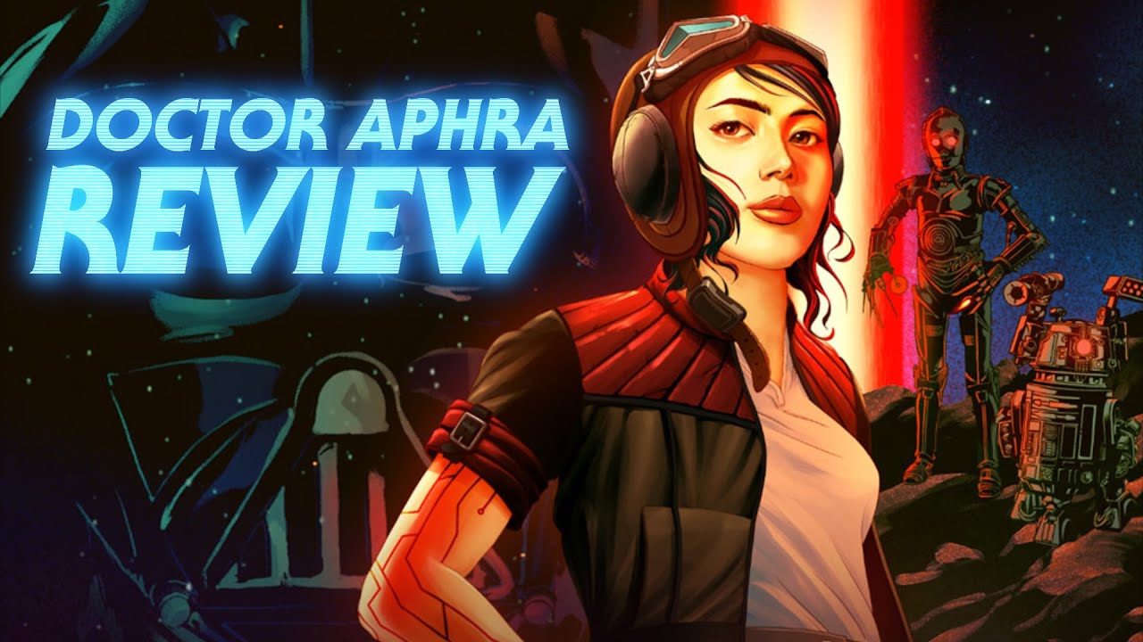 Doctor Aphra Audio Drama Review 1