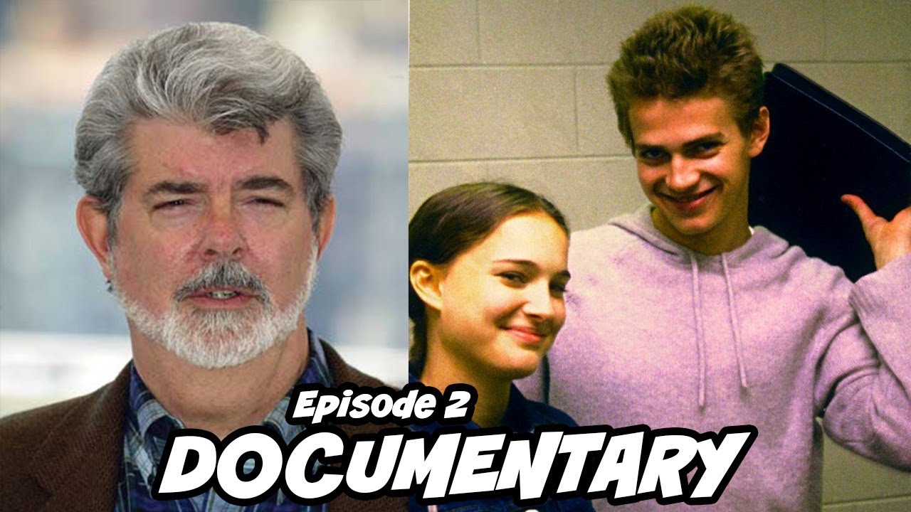 Episode II Attack of the Clones Documentary - Part 1 1