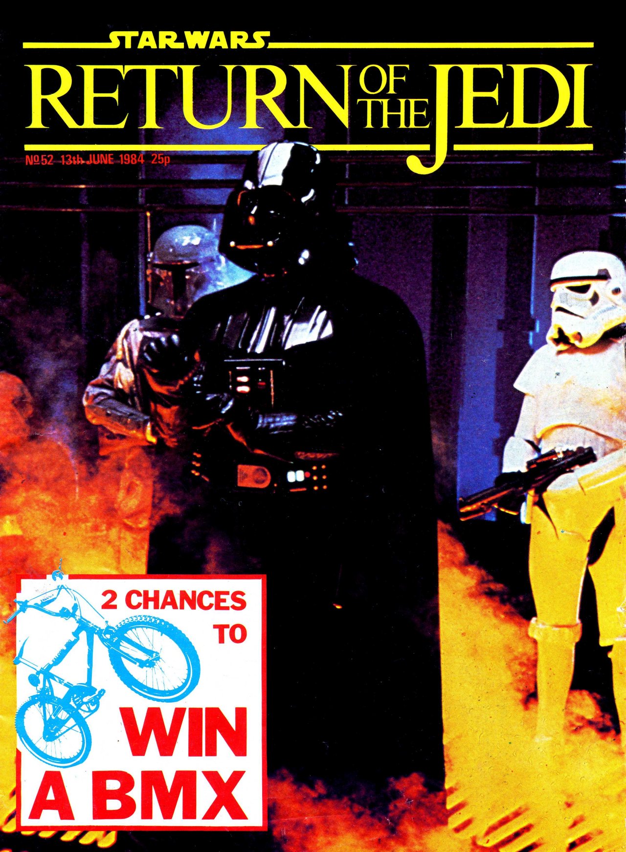 Return of the Jedi Weekly