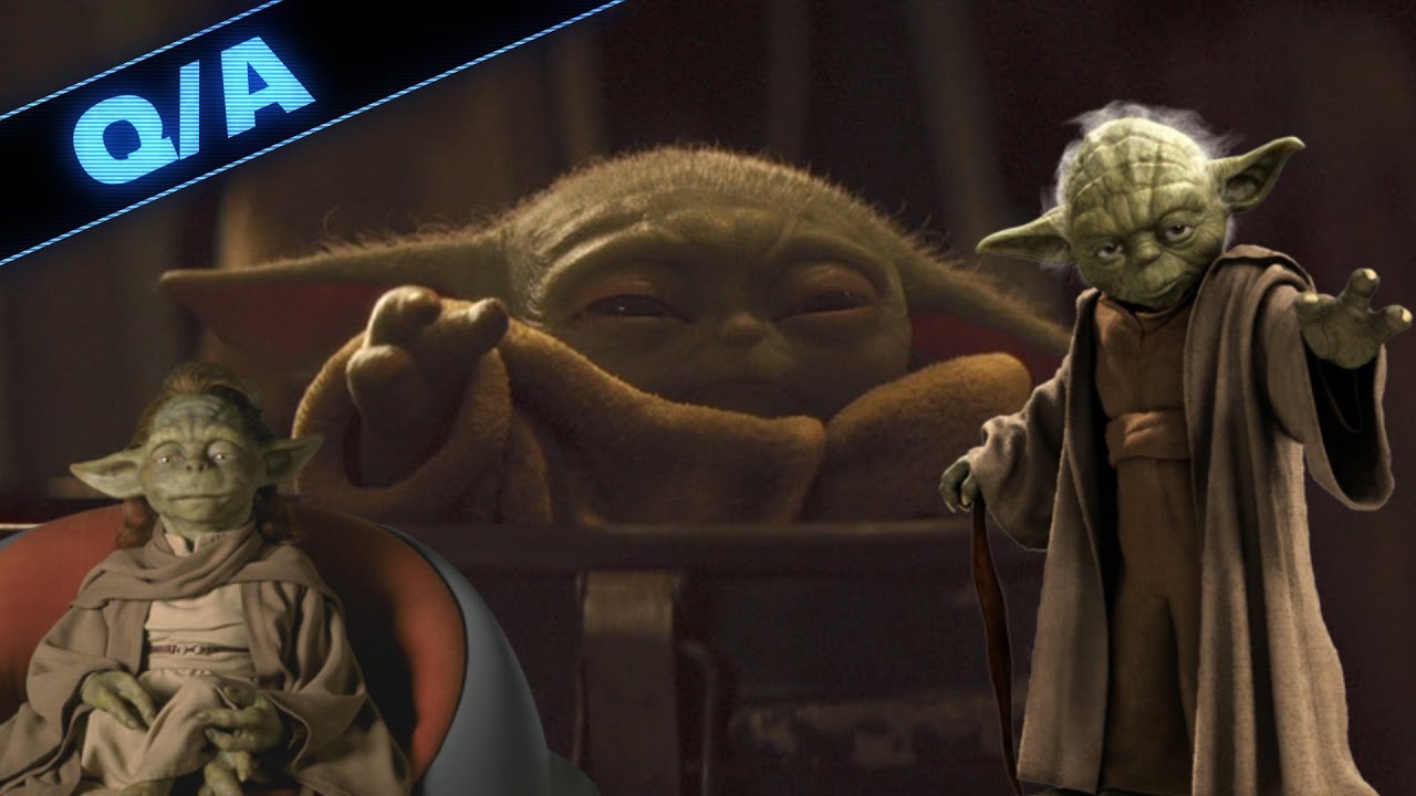Is Every Member of Yoda's Species Force Sensitive? 1