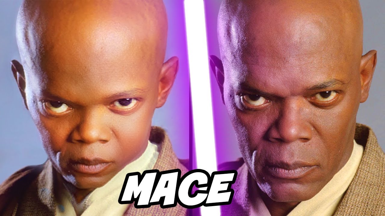 Mace Windu Reveals Yoda's First Lesson to him as a Baby 1
