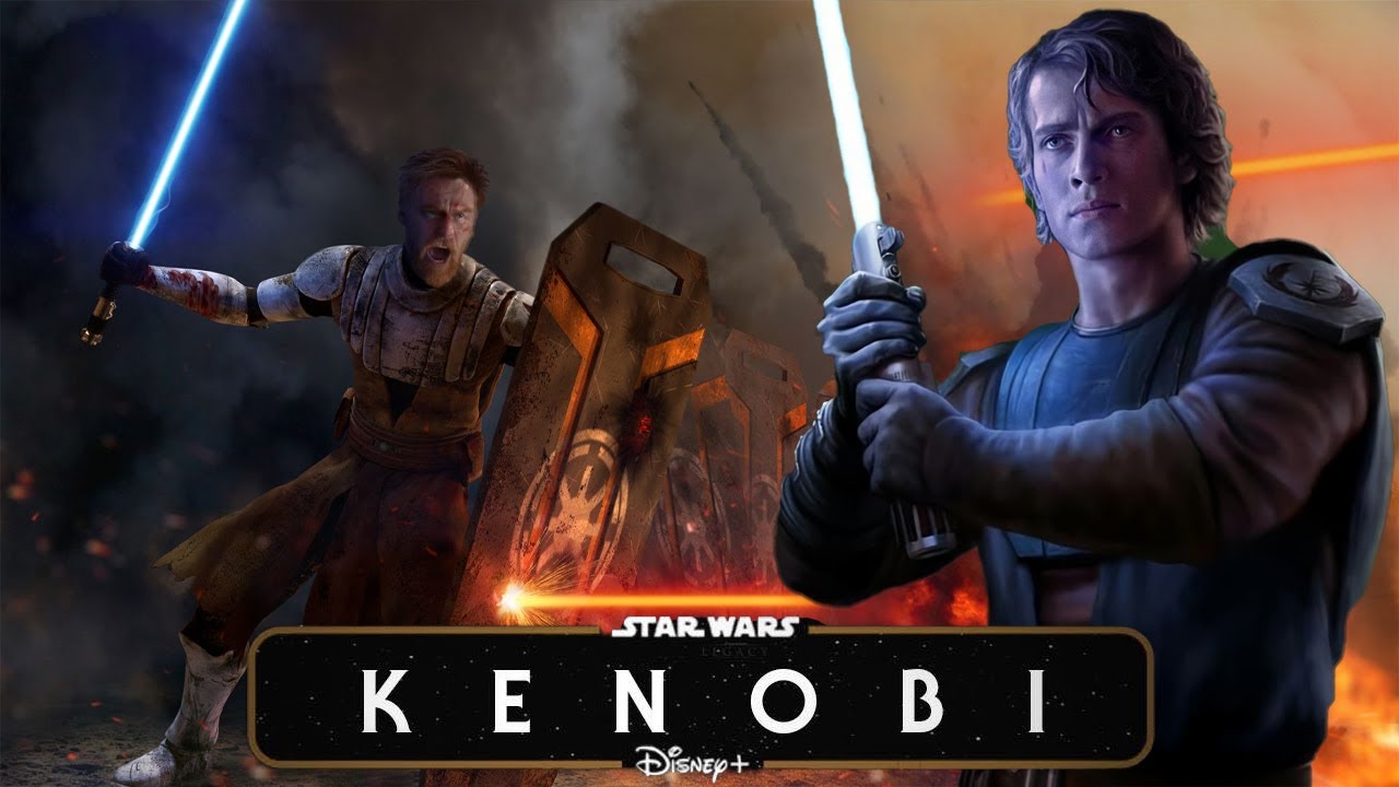 More details on Anakin's return in Star Wars Kenobi Series 1