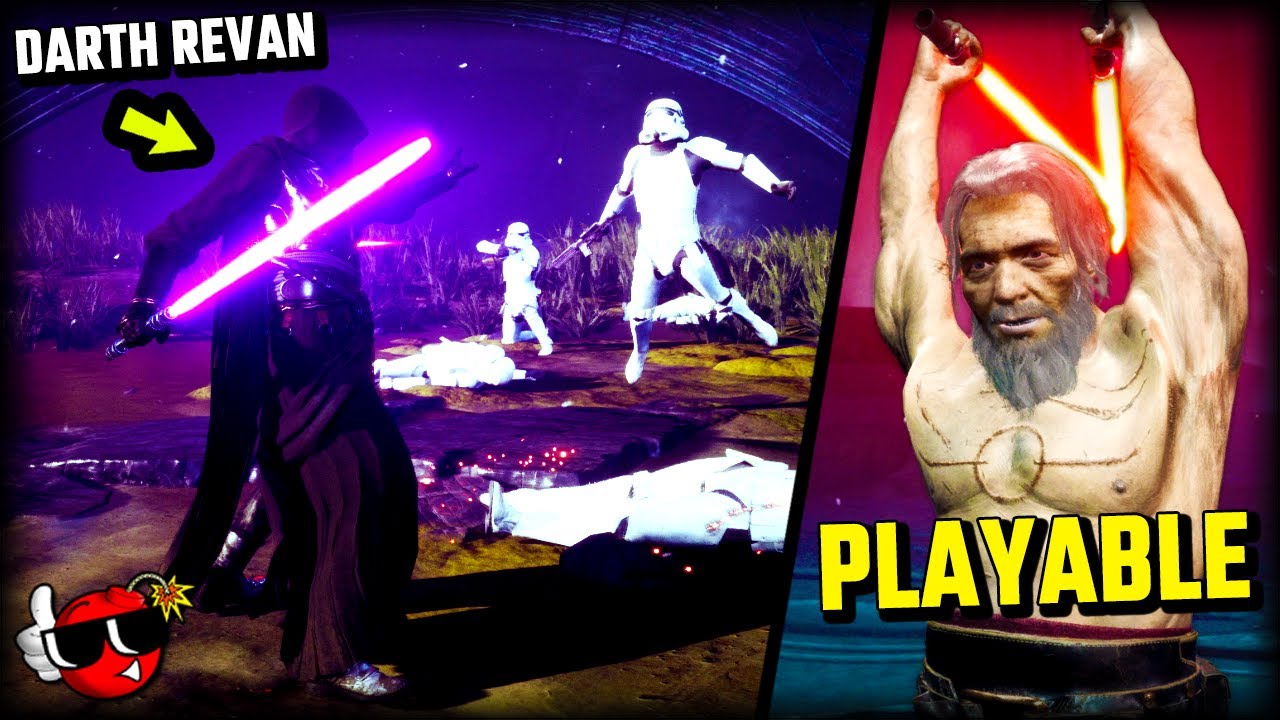 Star Wars Jedi Fallen Order mods KEEP DELIVERING 1