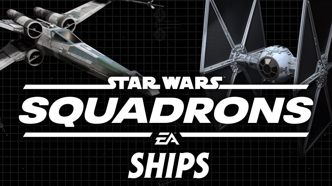 Star Wars: Squadrons - Full Starfighter Breakdown 1