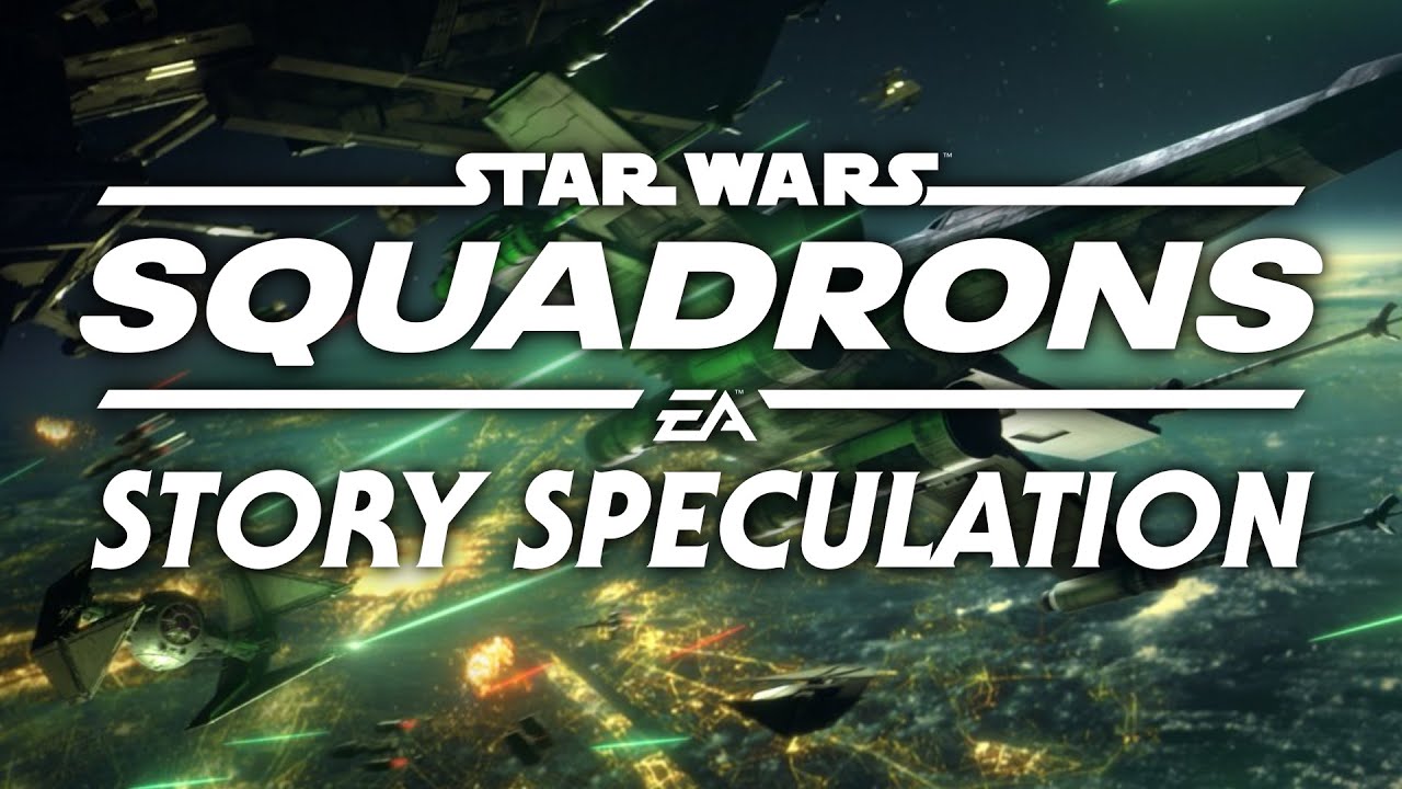 Star Wars: Squadrons - What Will the Campaign Be About 1