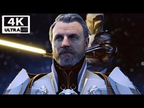 Star Wars: The Old Republic (All Cinematic Trailers) 4K 1