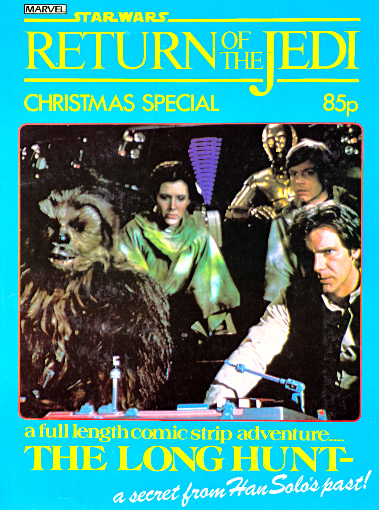 Return of the Jedi Christmas Special