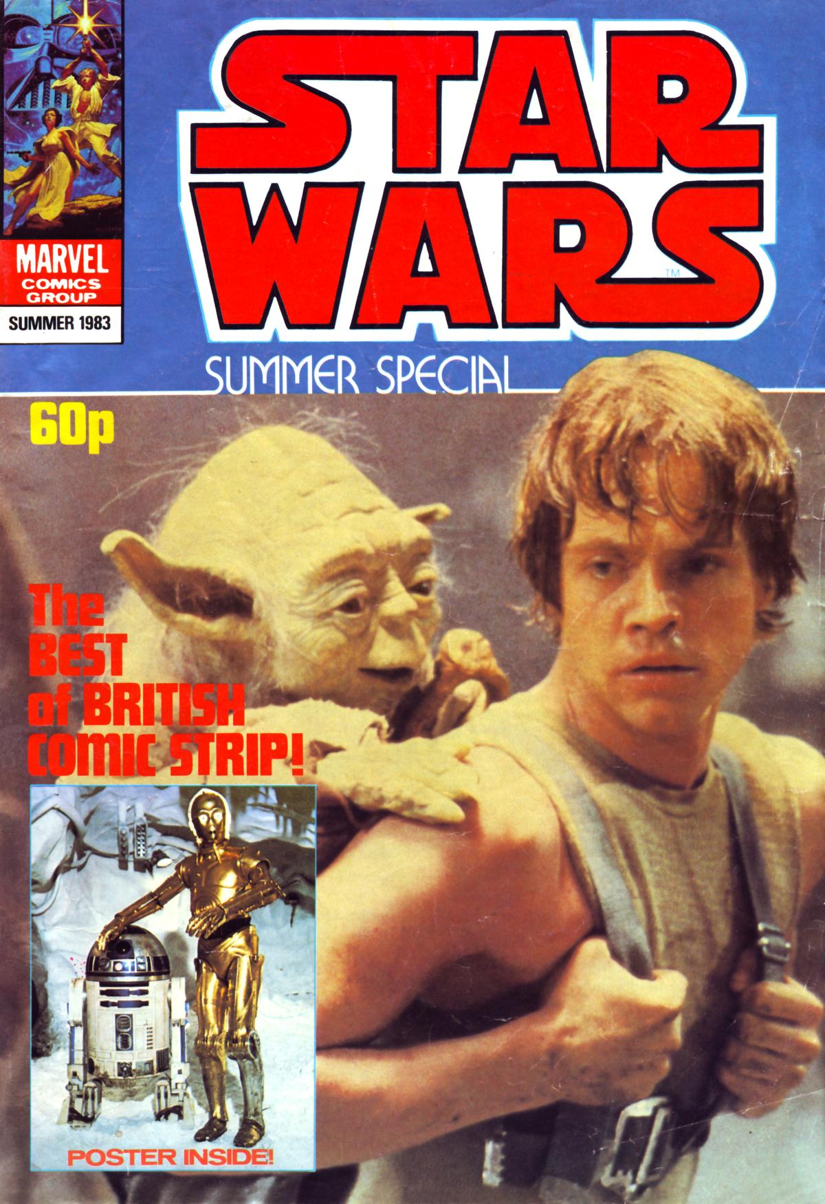 Star Wars Summer Special 1983