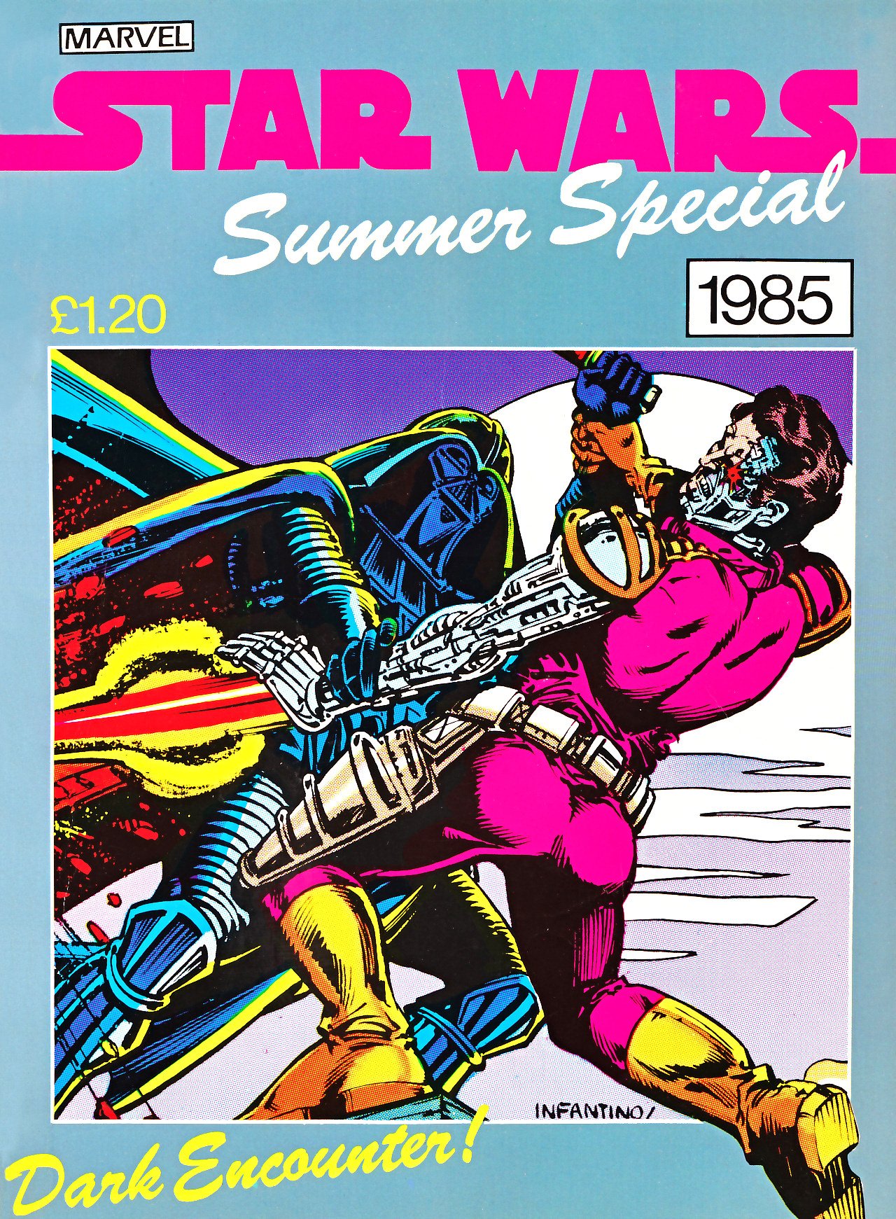 Star Wars Summer Special 1985