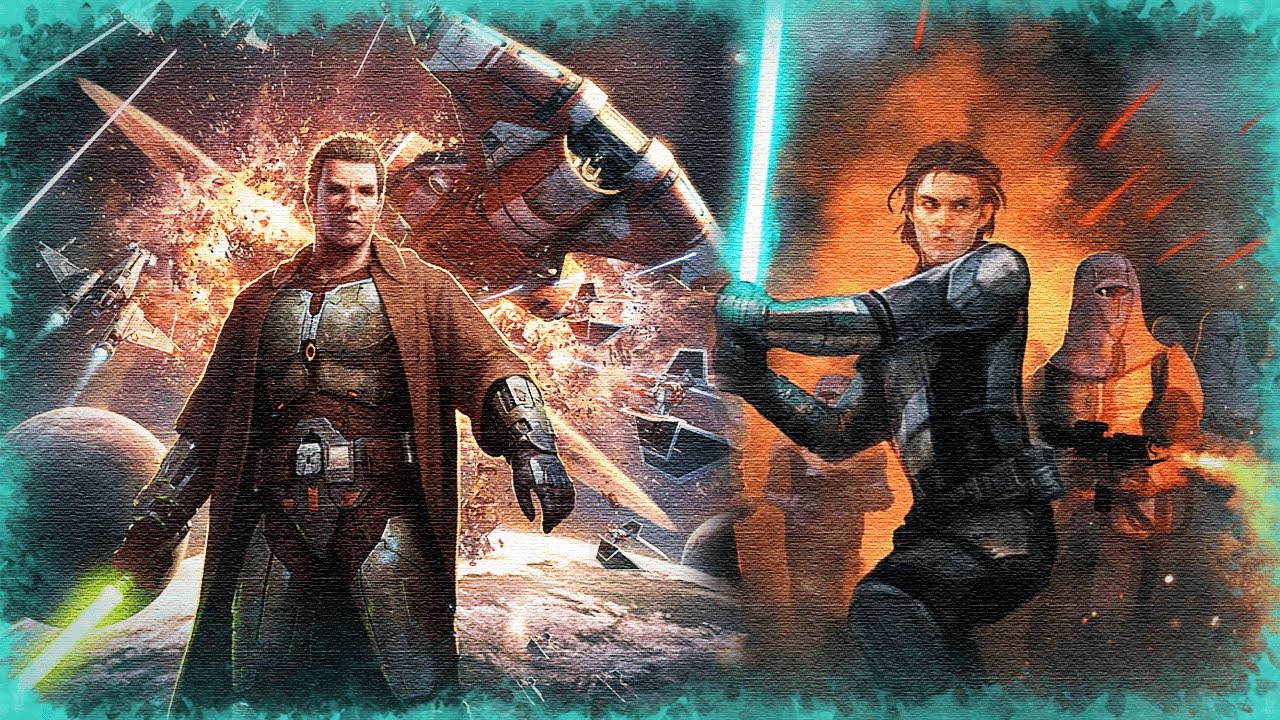 The Brutal Story of How the Jedi Order Joined the Republic 1