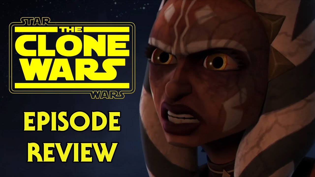 The Clone Wars Chronological Rewatch - Altar of Mortis Review 1