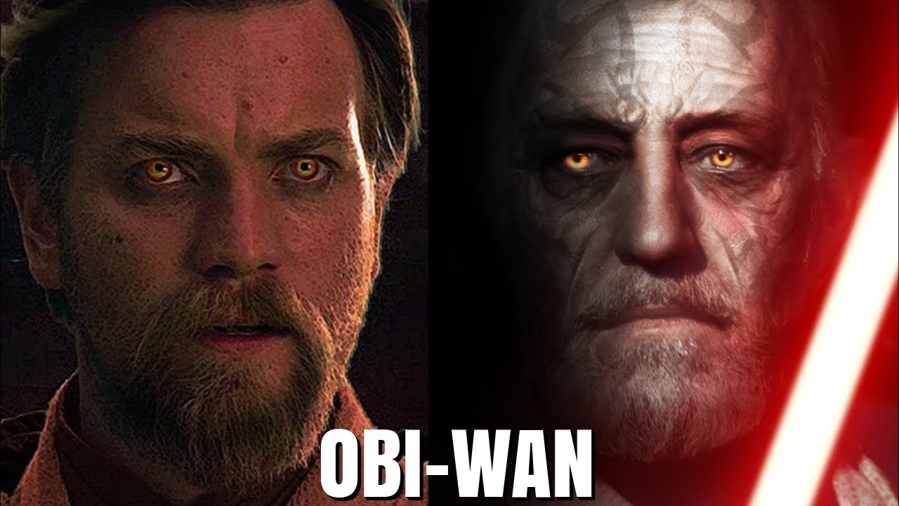 What The Empire Said Happened to Obi-Wan POST Order 66 1