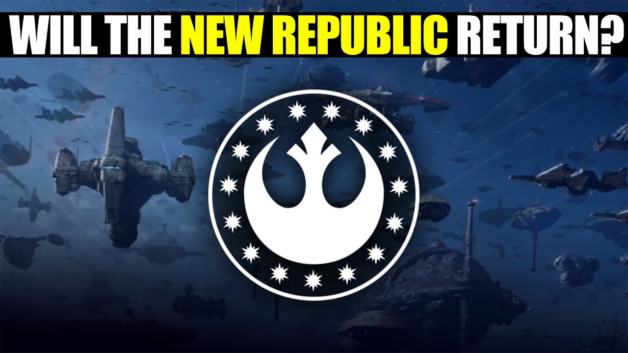 Who Rules the Galaxy after The Rise of Skywalker? 1