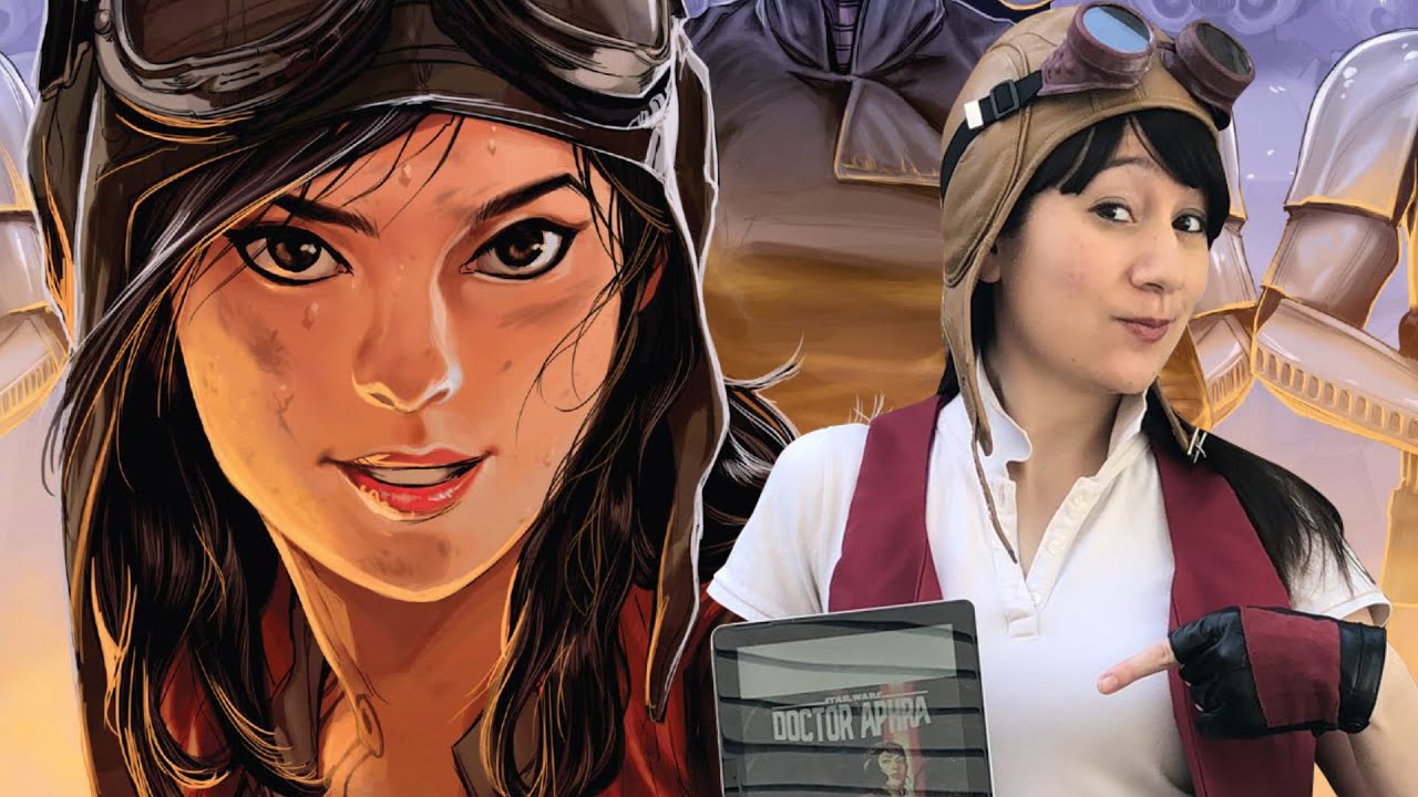 Why Doctor Aphra is the Best with Bria LaVorgna 1