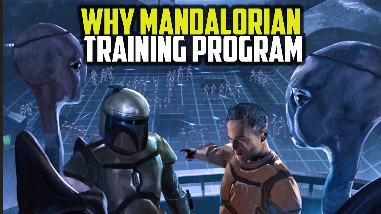 Why Mandalorian Trained Clones Had A Higher Survival Rate 1