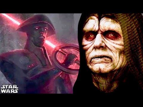 Why Sidious Didn’t Fear the Inquisitors Allying to Overthrow Him 1