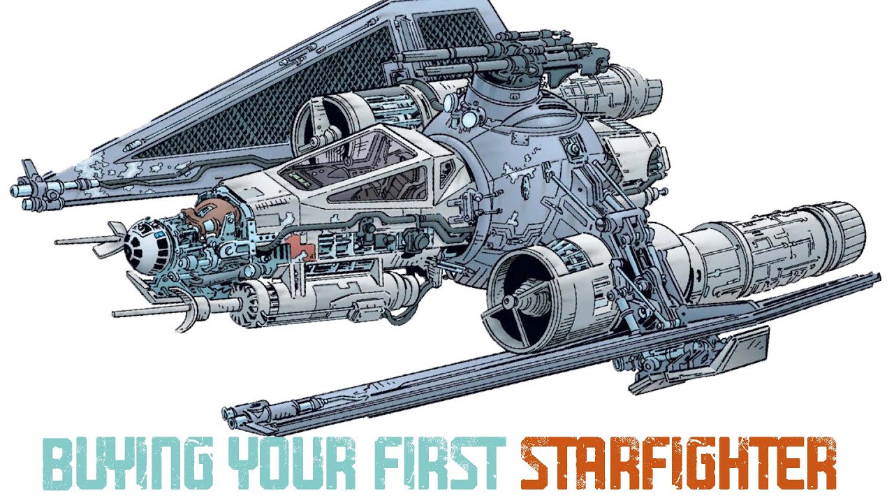 10 Features You Want In a Starfighter | Star Wars 1