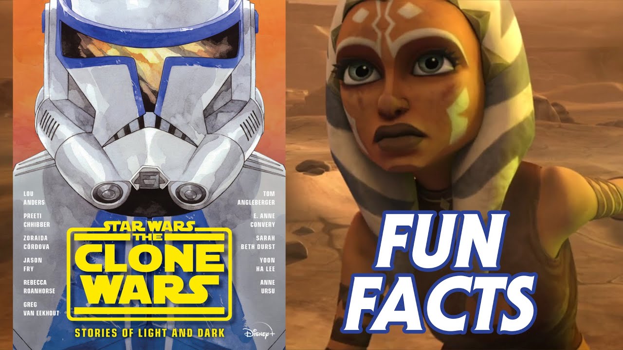 18 Fun Facts, Easter Eggs, and Connections in The Clone Wars 1