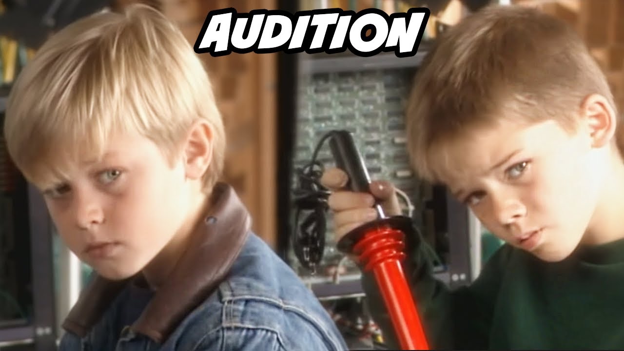 Anakin Skywalker Audition Tapes 1