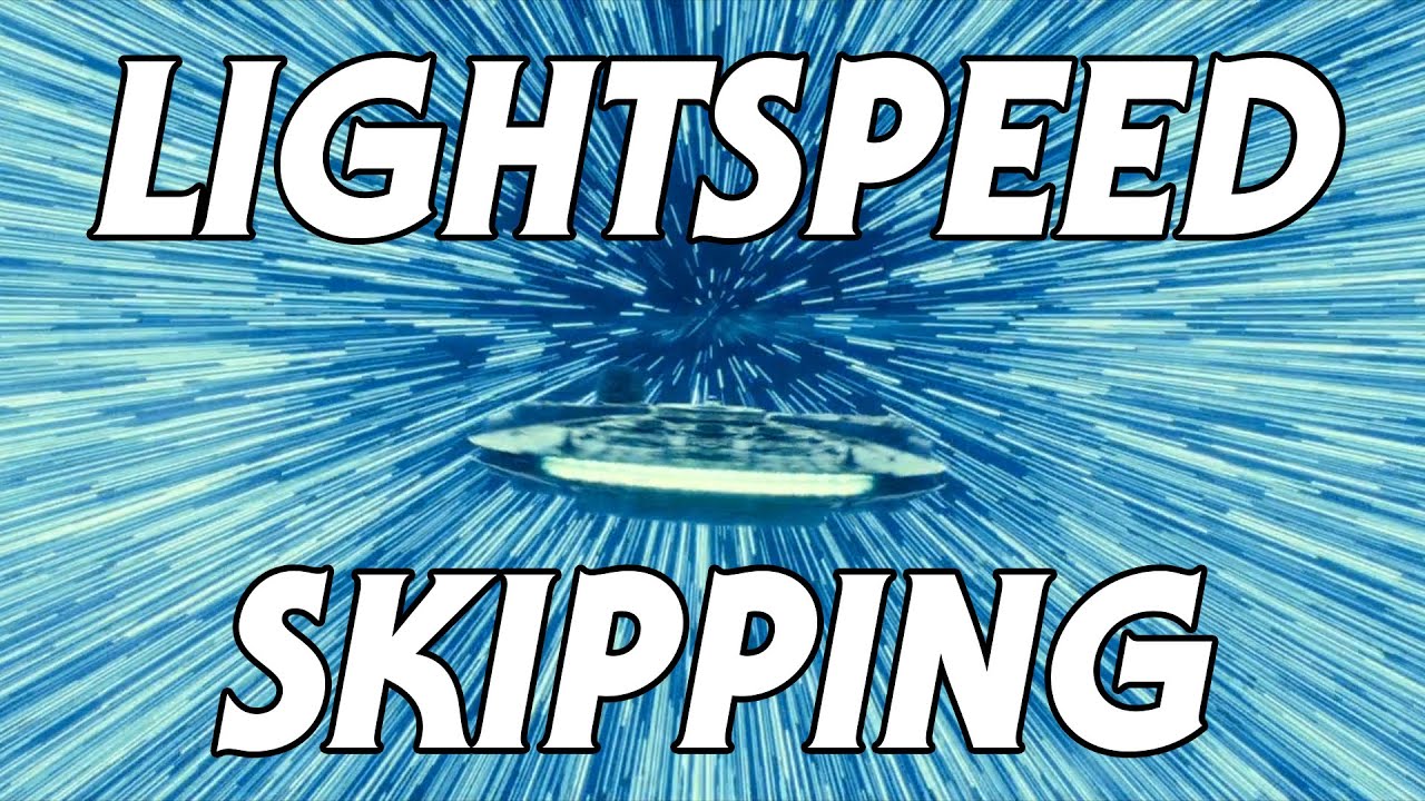Everything We Know About Lightspeed Skipping 1
