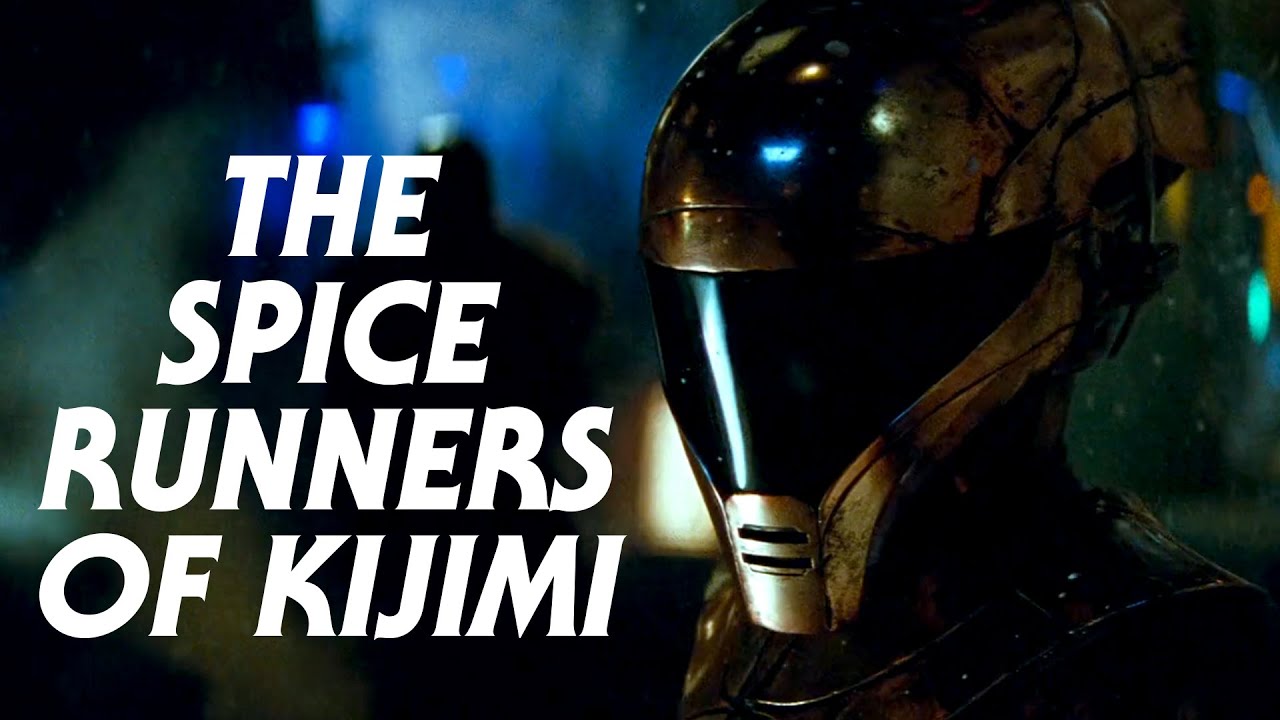 Everything We Know About the Spice Runners of Kijimi 1