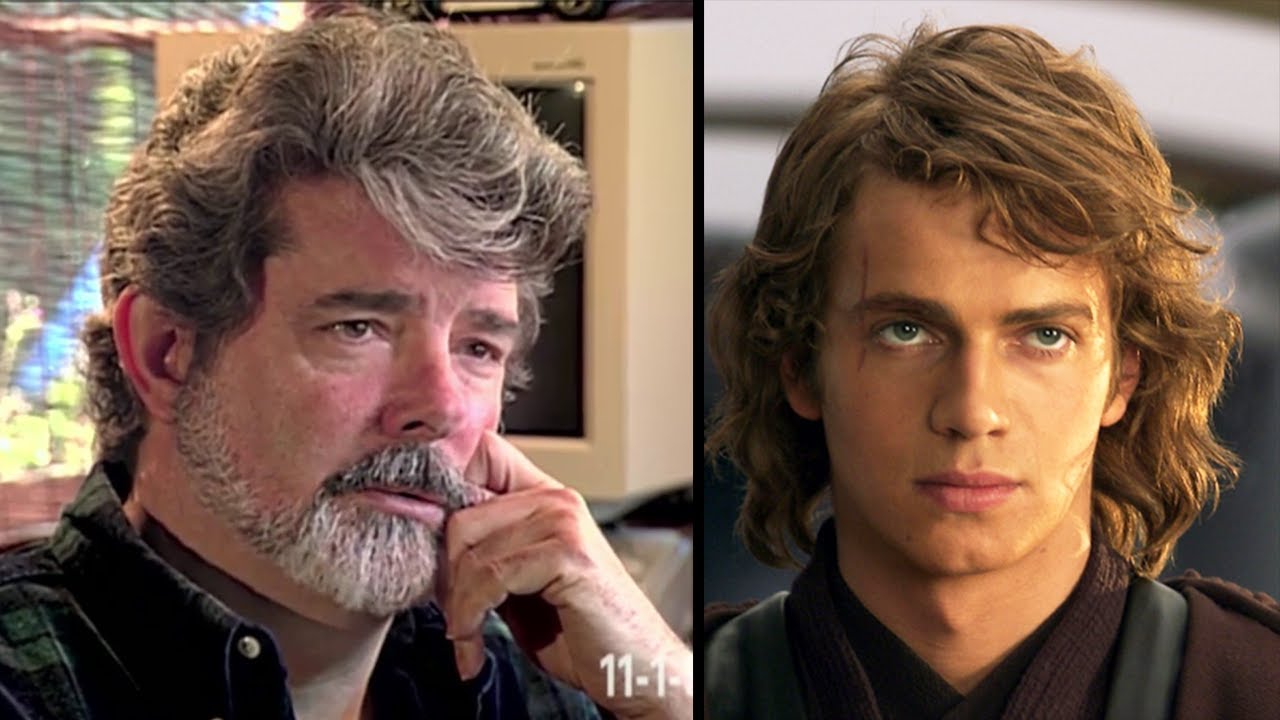 George Lucas Starts The Prequels 1994 "All I Need is an Idea" 1