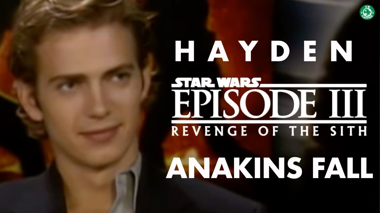 Hayden Christensen on Why Anakin Fell to the Dark Side 1
