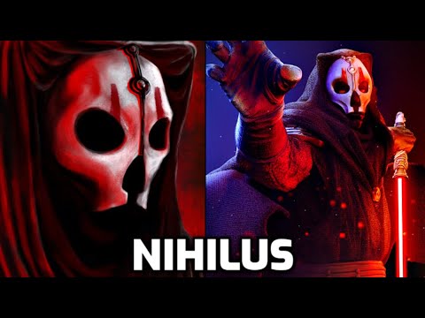 How Darth Nihilus Destroyed Planets With the Force 1