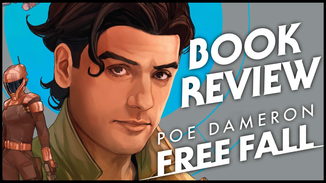 Poe Dameron: Free Fall - Star Wars Book Review 1