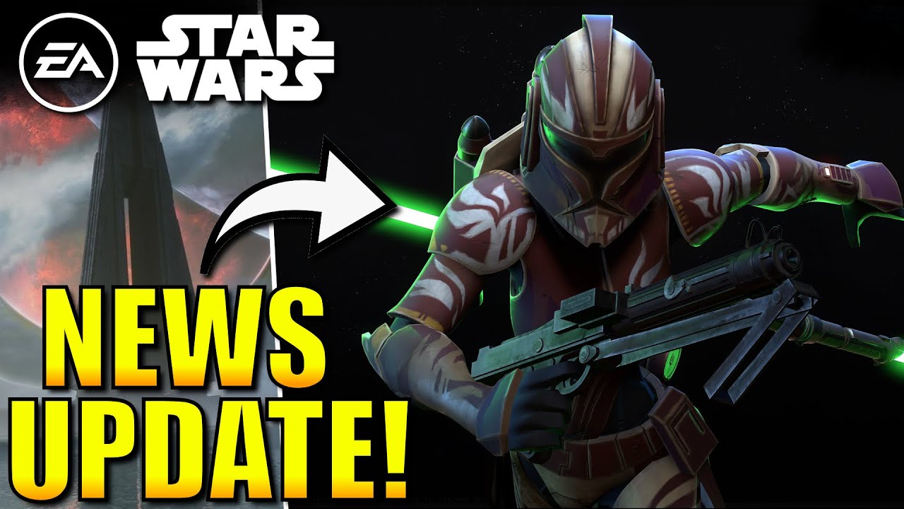 Star Wars Game news! - Amazing Clone Wars Game Shut Down 1