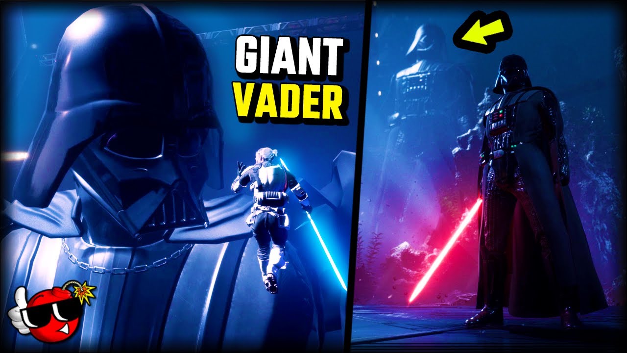 Star Wars Jedi Fallen Order details you've NEVER seen 1