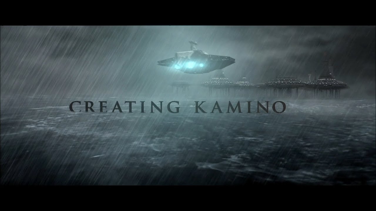 Star Wars The Clone Wars Season Three: Creating Kamino 1