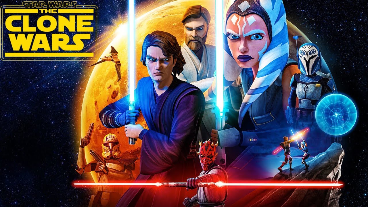 Star Wars: The Clone Wars Season 7 | Cinematic Soundtrack Mix 1