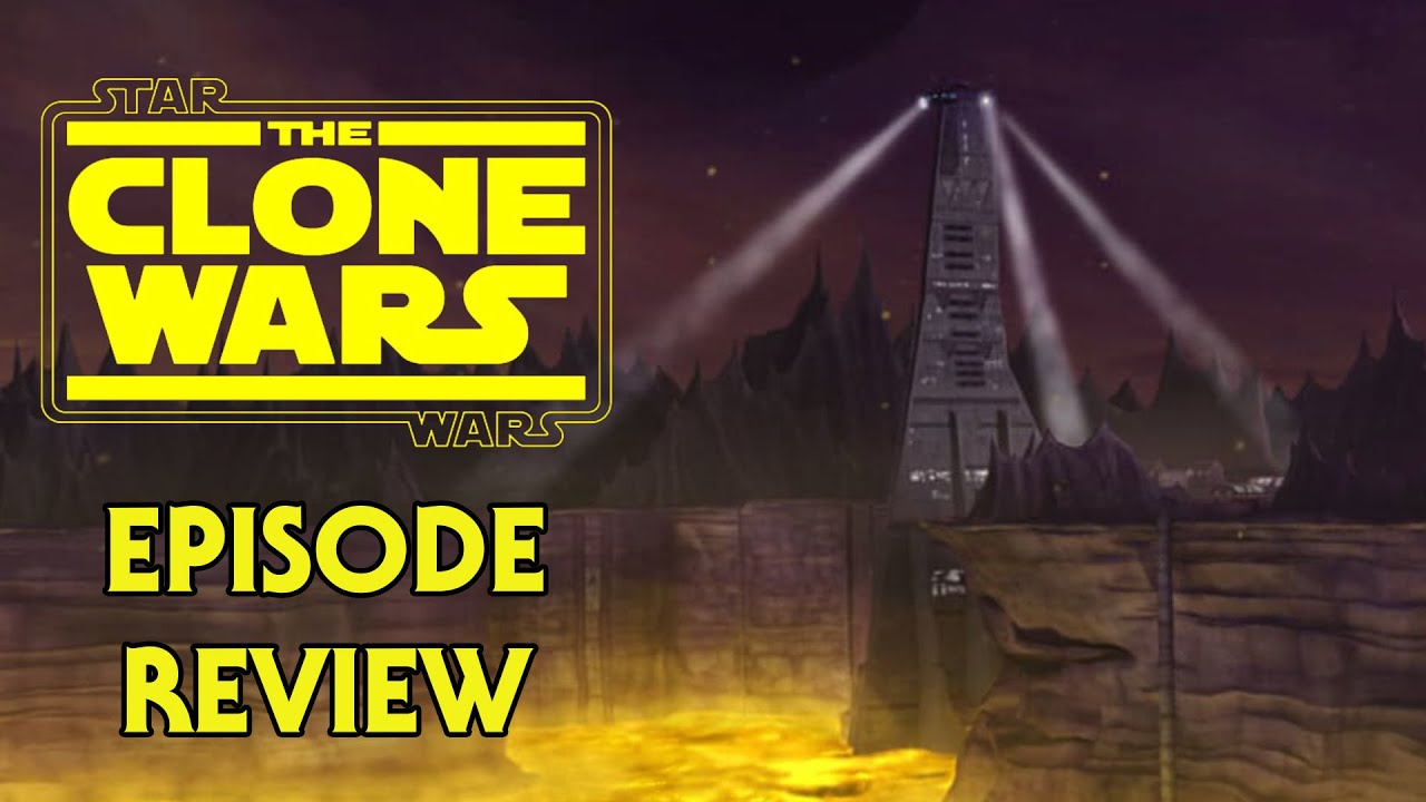 The Citadel Episode Review and Analysis - The Clone Wars 1