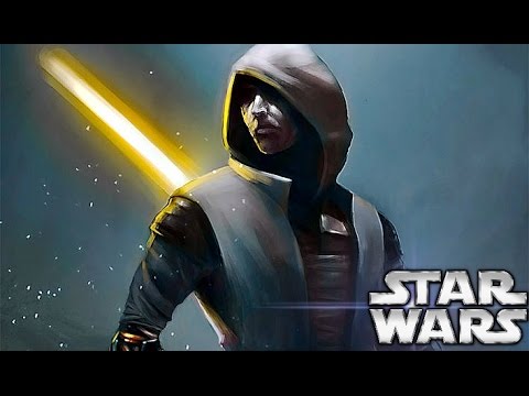 The First Jedi - Star Wars Explained 1