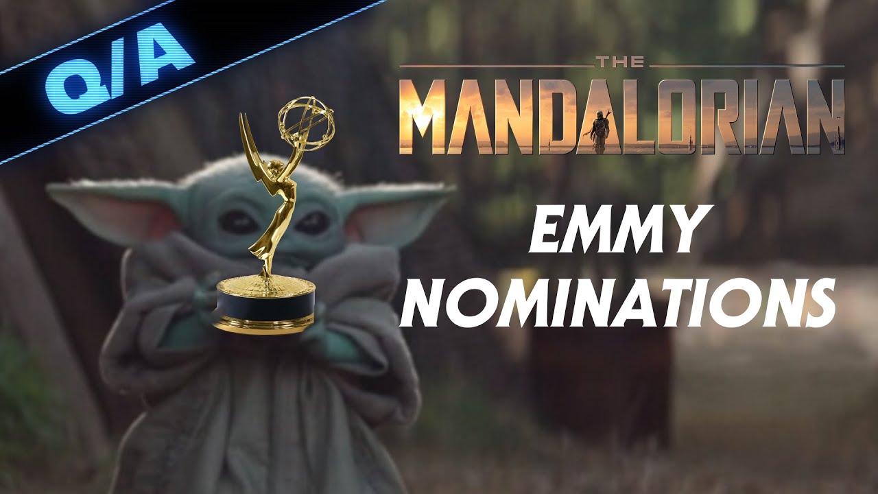 The Mandalorian's 15 Emmy Nominations - Star Wars Explained 1