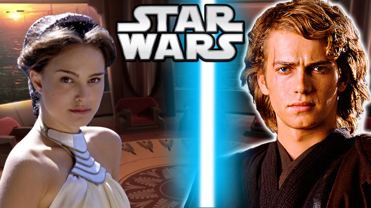 What if The Jedi Council Found Out Anakin Was Married? 1