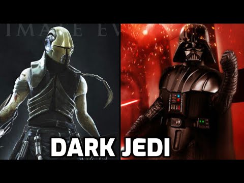 Why NO Dark Jedi is More Powerful Than a Sith Lord - Star Wars 1