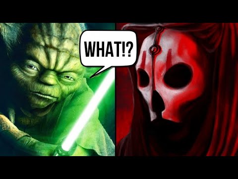 Why The Jedi Council Was Obsessed With Darth Nihilus 1
