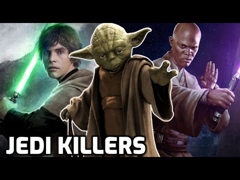 Aliens That Nearly Wiped Out the Jedi (Worse Than Order 66) 1