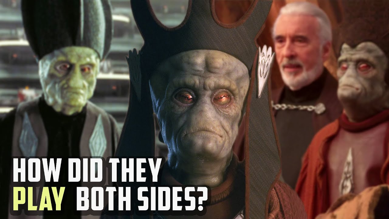 How Corporations Made Money from both sides during the Clone Wars 1