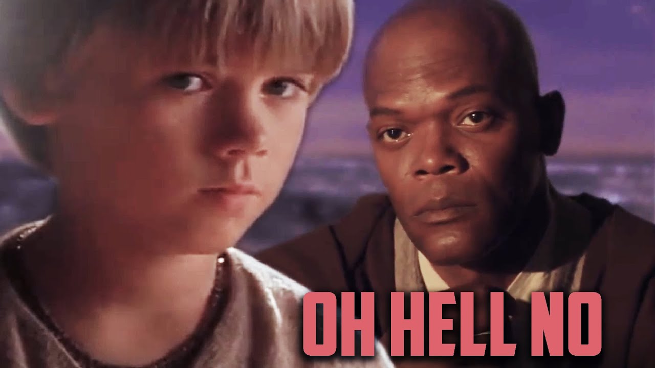 How Mace Windu Knew NOT to Trust Anakin From Day One 1